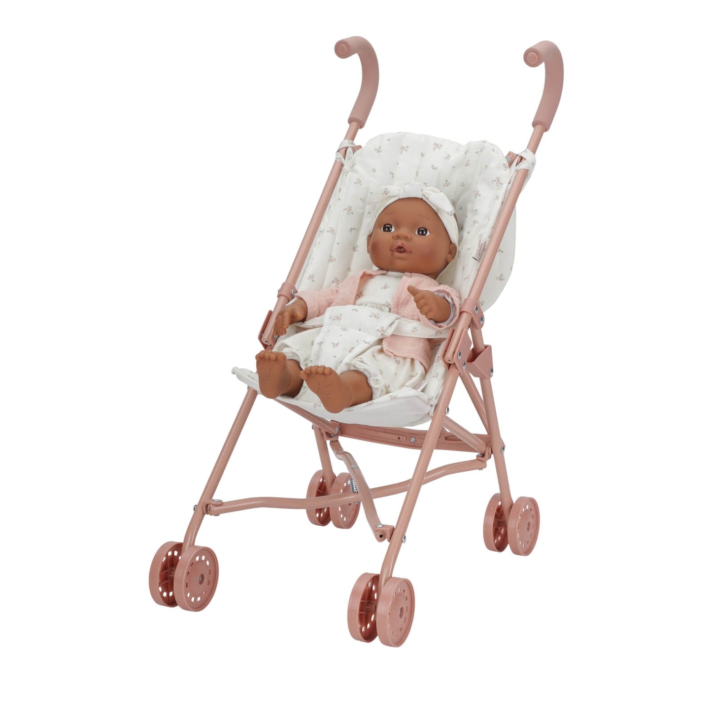 Baby Doll Stroller - Pink