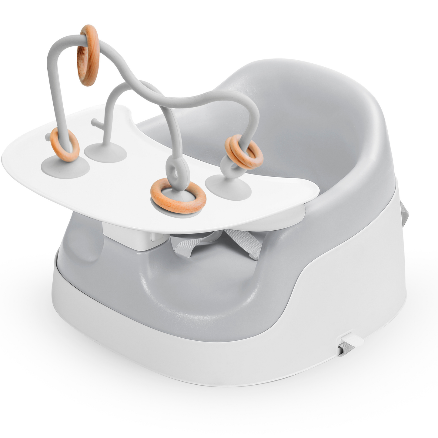 3-in-1 Feeding, Bath and Play Booster Seat