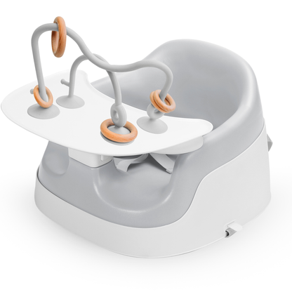 3-in-1 Feeding, Bath and Play Booster Seat