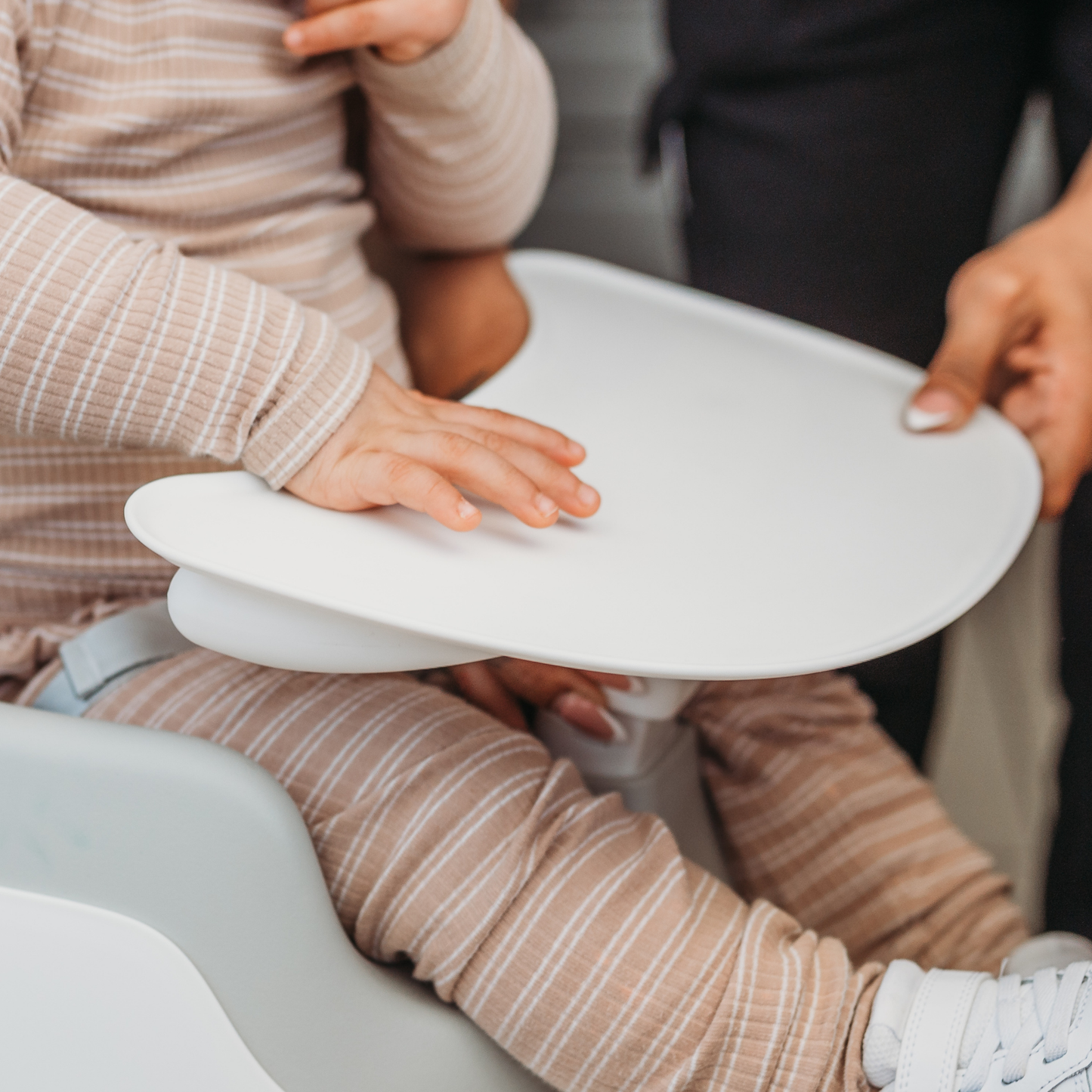 3-in-1 Feeding, Bath and Play Booster Seat