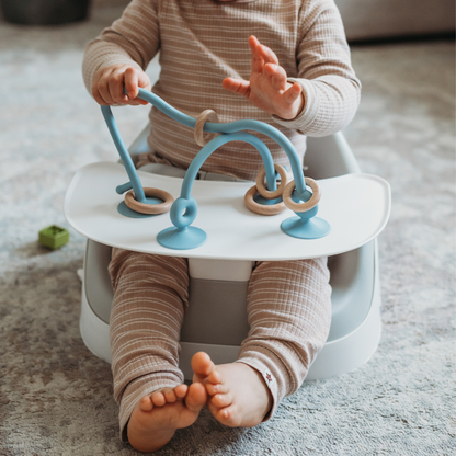 3-in-1 Feeding, Bath and Play Booster Seat