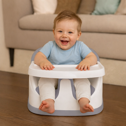 Baby Booster Seat – Portable Feeding Chair