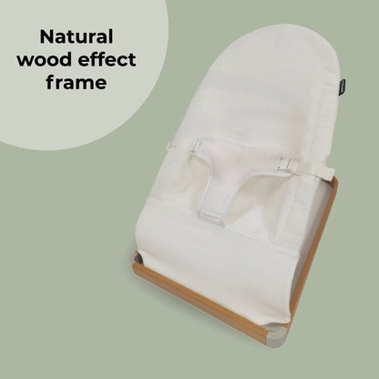 Baby Bouncer Seat – Soft Infant Rocker