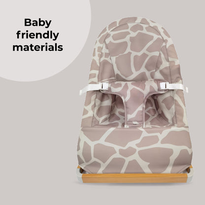 Baby Bouncer Seat – Comfortable Infant Rocker