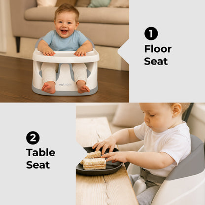 Baby Booster Seat – Portable Feeding Chair