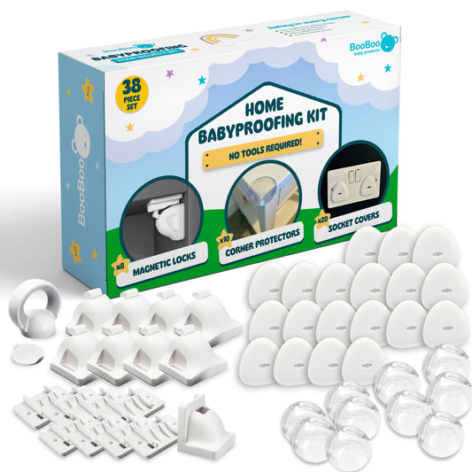 Magnetic Lock Babyproofing Kit